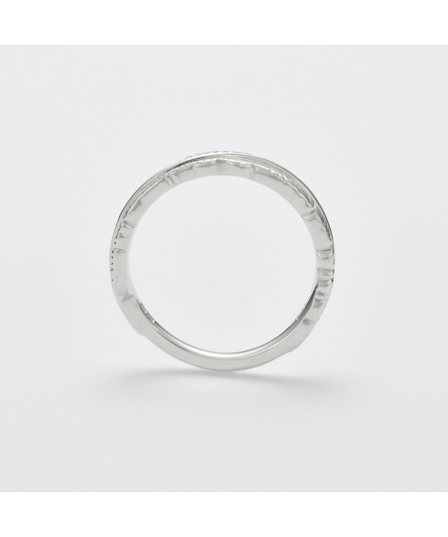 シルバーピンキーリング | agete/アガット | 三越伊勢丹オンライン