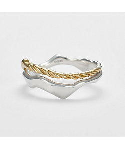 シルバーラブラドライトリング | agete/アガット | 三越伊勢丹