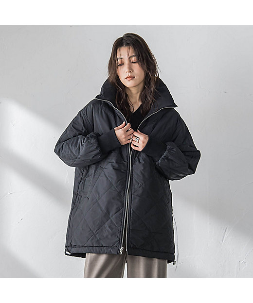 中綿リバーシブルコート≪手洗い可能≫ | MAYSON GREY（Women