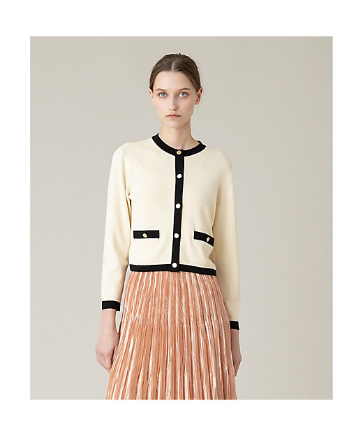 ◇【LOULOU WILLOUGHBY】バイカラーコンパクト