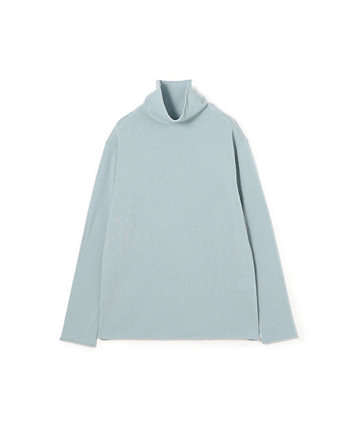 スコットランドカシミヤ タートルネックプルオーバー | GALERIE VIE