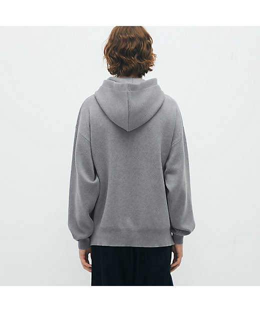 CABaN コットンカシミヤ パーカ | CABaN/キャバン | 三越伊勢丹