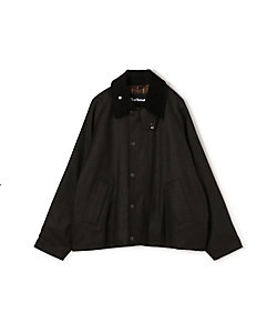 別注】Barbour Spey ウール ブルゾン | TOMORROWLAND (Men