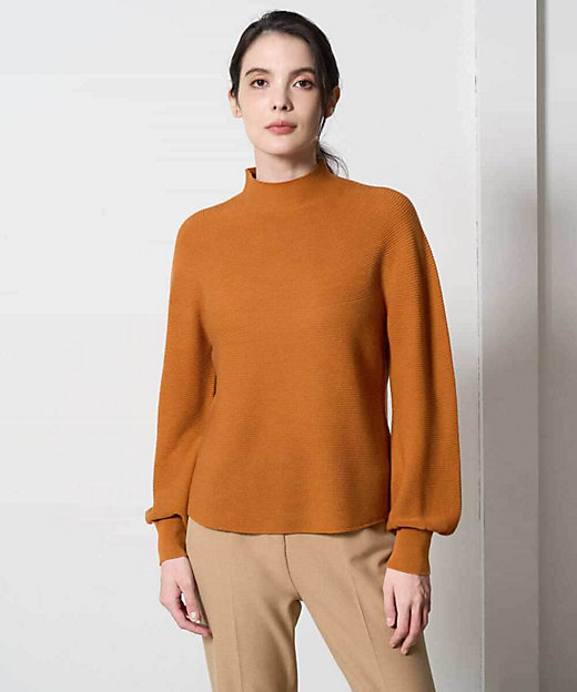 ホールガーメントニットプルオーバー | CHRISTIAN AUJARD（Women