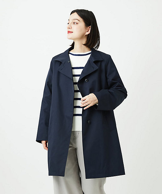 テントライン2WAYカラーコート | GEORGES RECH (Women/小さい