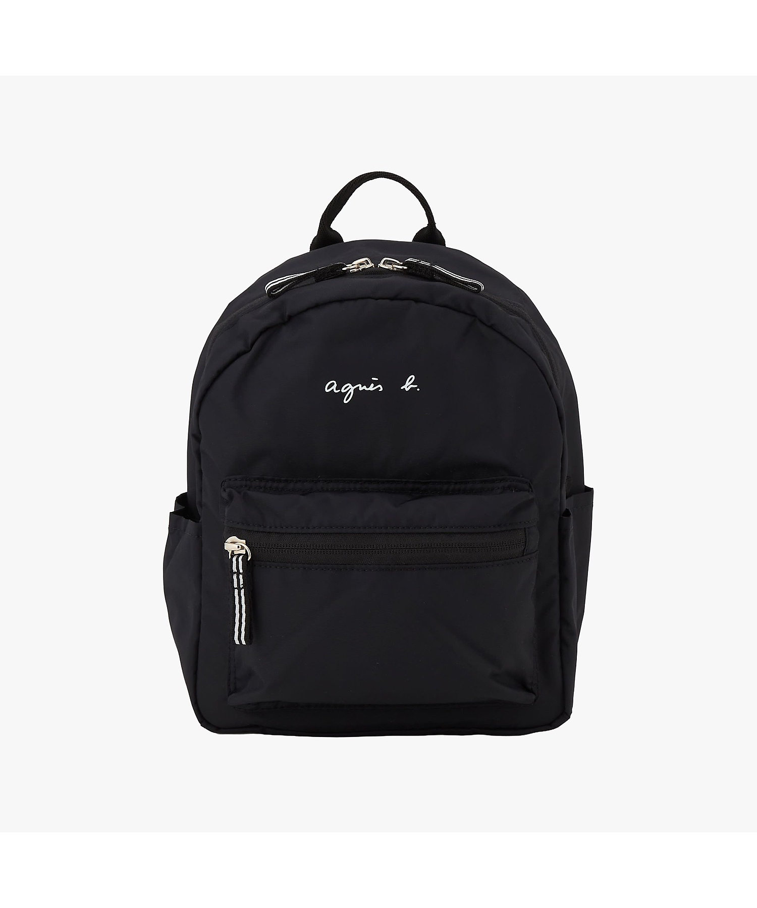 キッズ ロゴ ミニリュックサック | agnes b. ENFANT (Baby&Kids