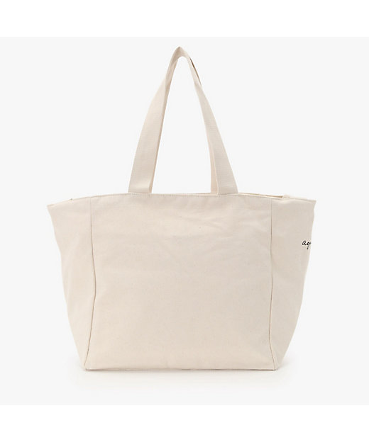 キャンバスペアレンツバッグ マザーズバッグ | agnes b. ENFANT