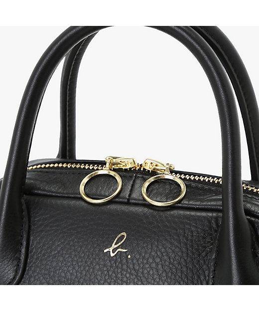 ボストンバッグ XAS01－01 | agnes b. (Women)/アニエスベー