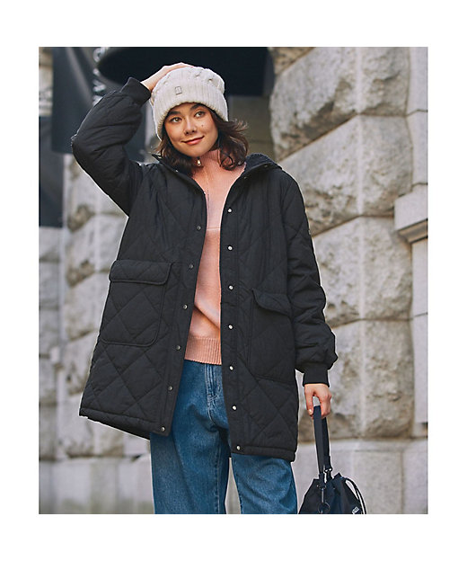 DUPONT SORONA中綿 撥水 インサレーション リバーシブル