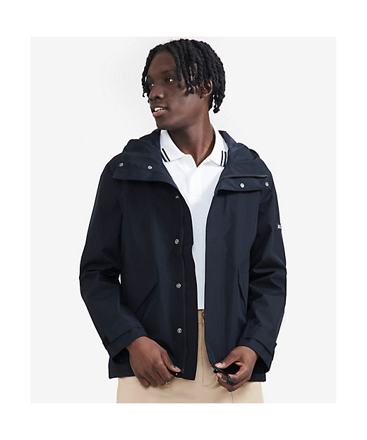 GORE－TEX ゴアテックス フーデッドジャケット | AIGLE