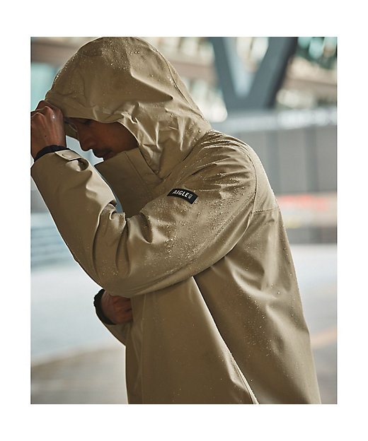 GORE－TEX ゴアテックス 透湿防水 防風 フーデッドジャケット