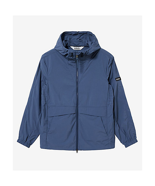 楽天市場】ナイロンジャケット ブルーの通販
