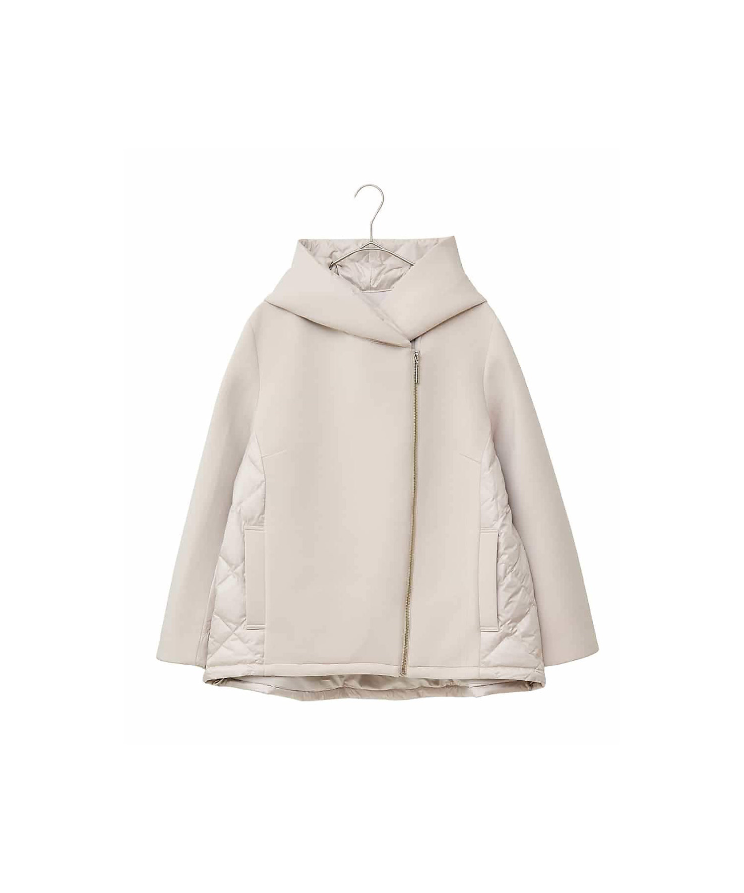 大きいサイズ】ダンボールライトダウンジャケット | HIROKO BIS GRANDE