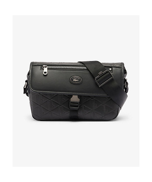 モノグラム エンボスレザーミニショルダーバッグ | LACOSTE/ラコステ