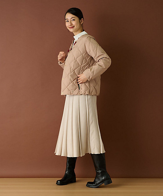 ダウンジャケット【LIMONTA EAST×TAION】 | Leilian