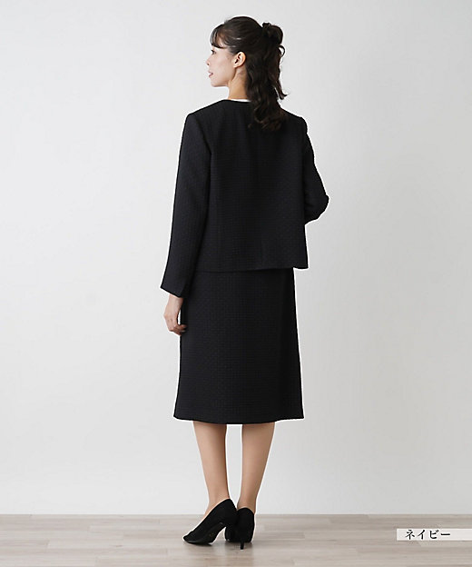 スーツ【セレモニー】 | Leilian plus house (Women/大きいサイズ