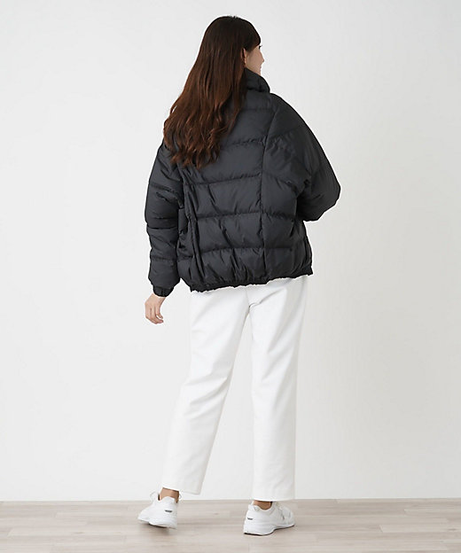 リバーシブルダウンジャケット【プラス企画】 | Leilian plus house