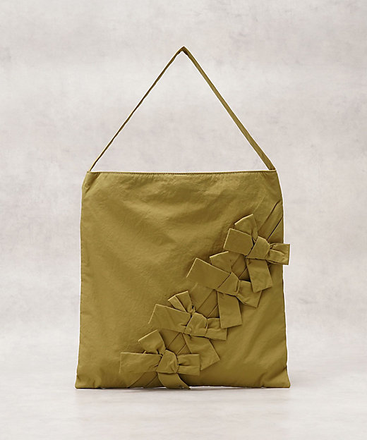 メニーリボントートバッグ | LANVIN en Bleu (Women)/ランバン オン