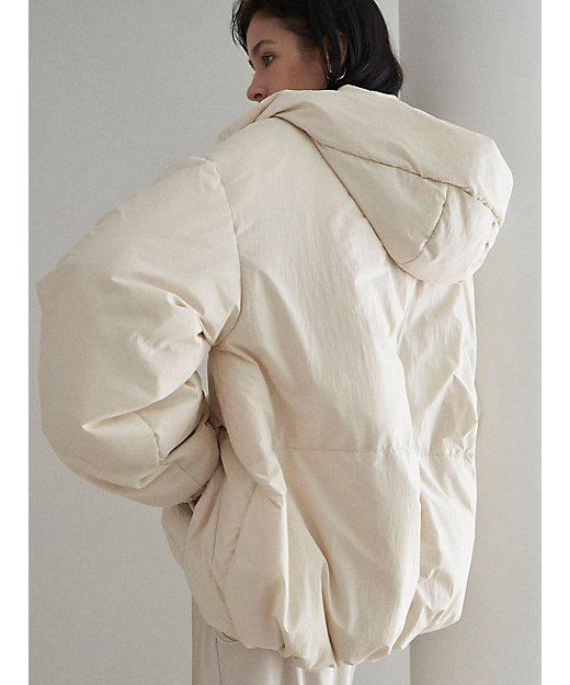 OVER FORM DOWN CT | ELENDEEK/エレンディーク | 三越