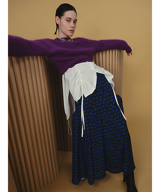 HEM GATHER SH | UN3D./アンスリード | 三越伊勢丹