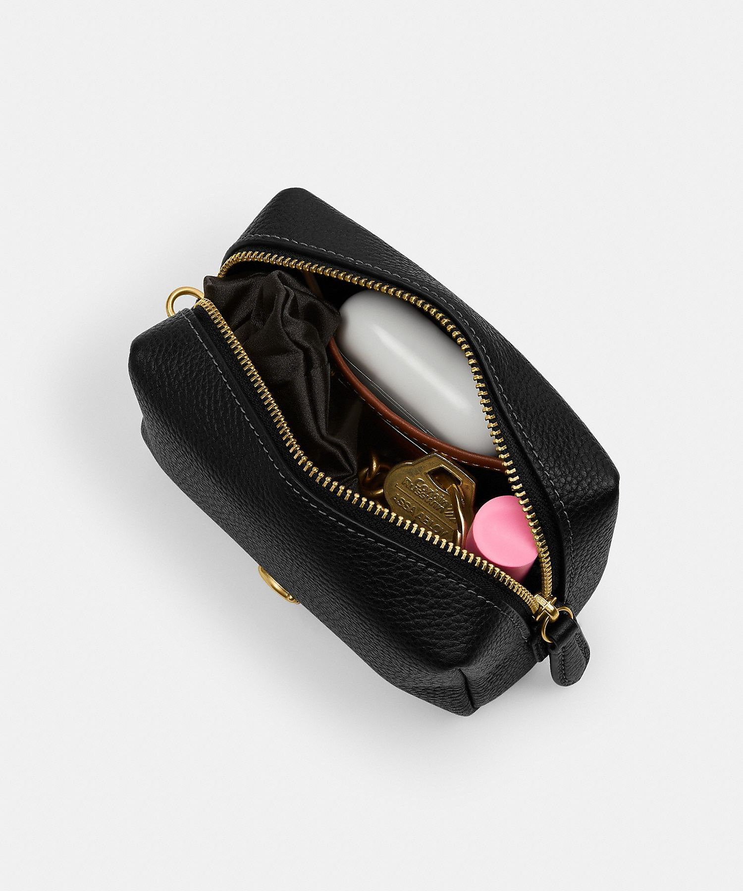 エッセンシャル ミニ コスメティック ポーチ | COACH/コーチ | 三越