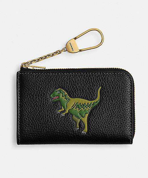 日本限定】エッセンシャル Lジップ キー ケース・レキシー | COACH