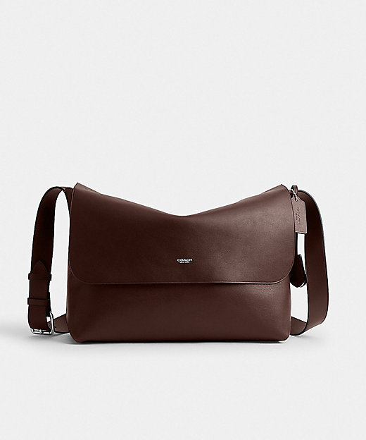 ラドロー メッセンジャー バッグ | COACH/コーチ | 三越伊勢丹