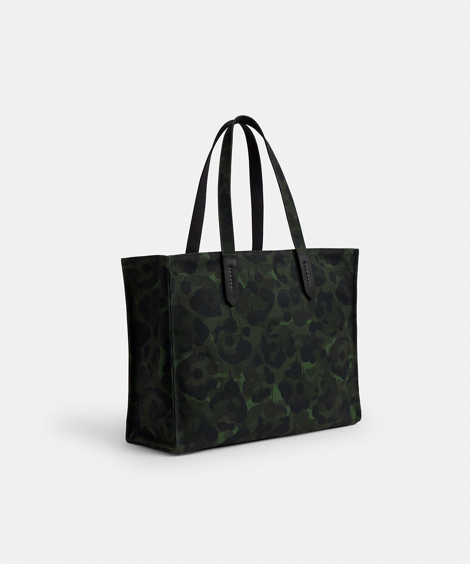 トート・カモ プリント アンド レキシー | COACH/コーチ | 三越伊勢丹