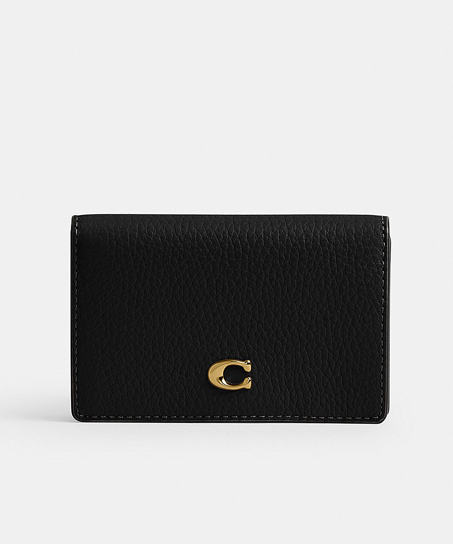 エッセンシャル ビジネス カード ケース | COACH/コーチ | 三越伊勢丹