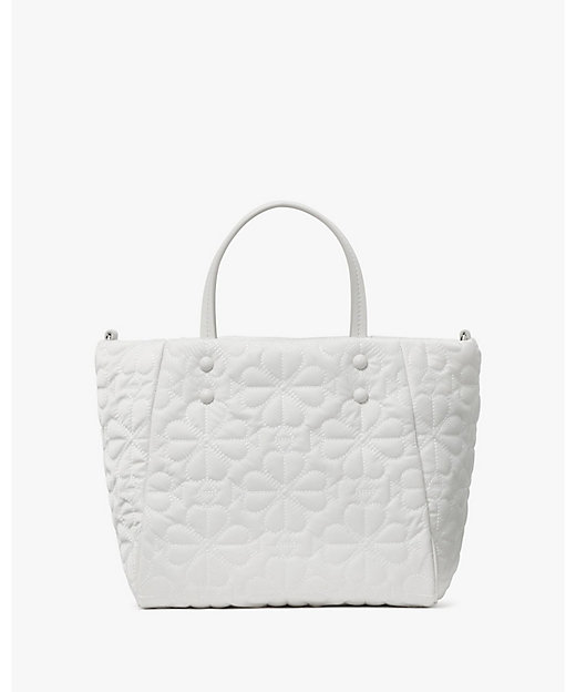 ティリー キルテッド スモール トート | KATE SPADE NEW YORK (Women