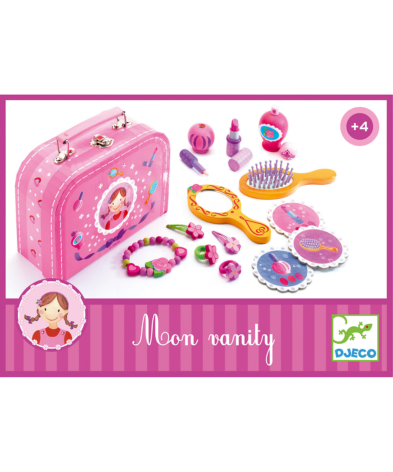 マイヴァニティケース | DJECO (Baby&Kids)/ジェコ | 三越伊勢丹