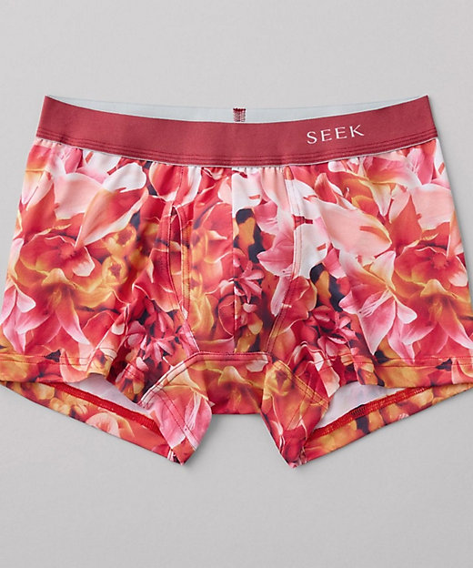 年間 ボクサーブリーフ 前あき インクジェットプリントボクサー