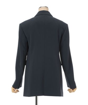 Acetate Polyester Suit Jacket