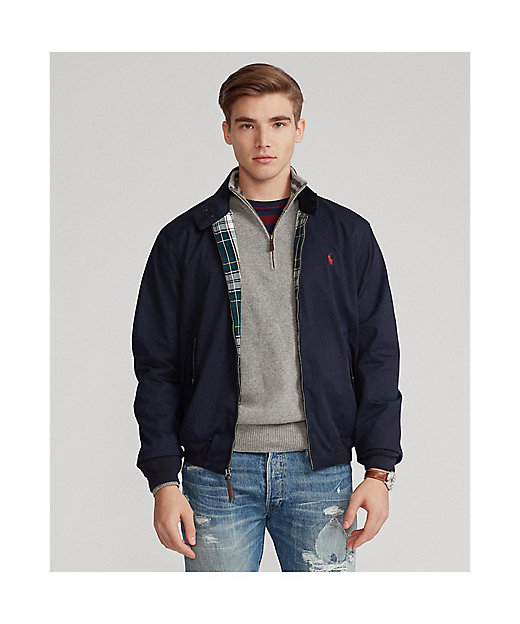 コットン ツイル ジャケット MNPOOTW16020459410