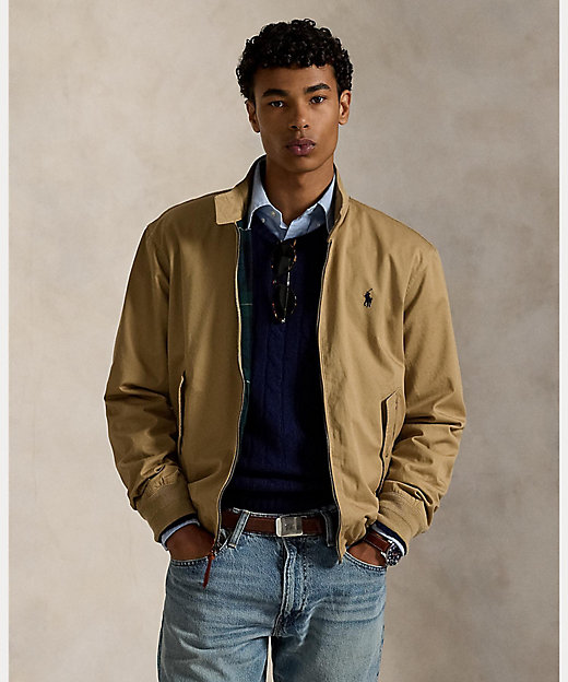 ツイル ジャケット MNPOOTW16021290 | POLO RALPH