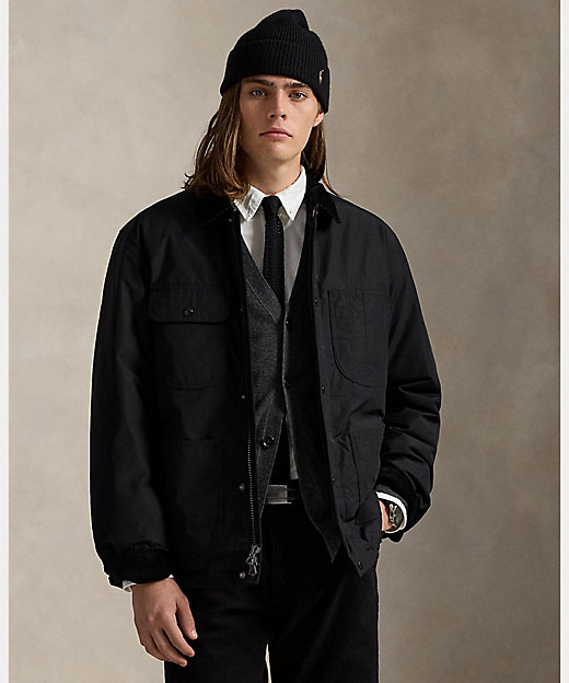 Elsdon ダウン ユーティリティ ジャケット