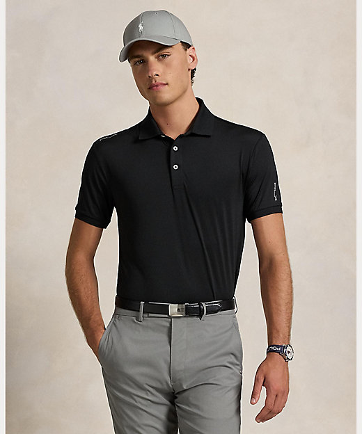 RLX テーラード フィット パフォーマンス ポロシャツ メンズ