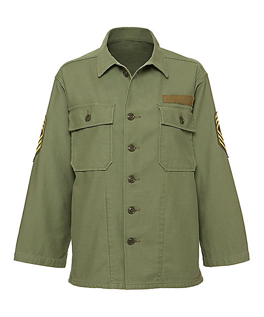 ミリタリージャケット MILITARY JK LBS MB000