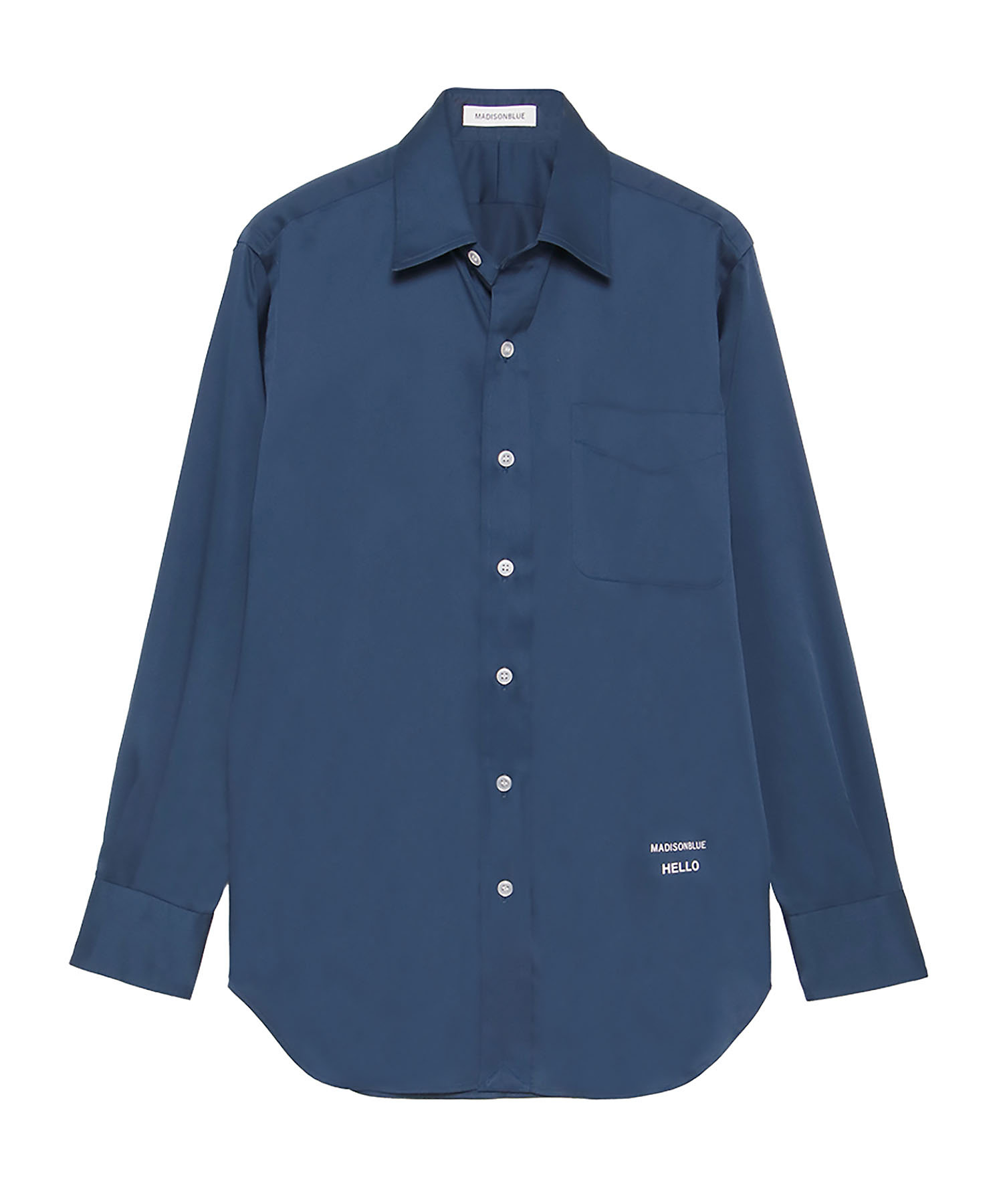 TRANE L／S SHIRT MB261ー5007 | MADISONBLUE