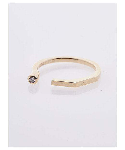 MANHATTAN ダイヤモンド リング MH39KDR | Hirotaka