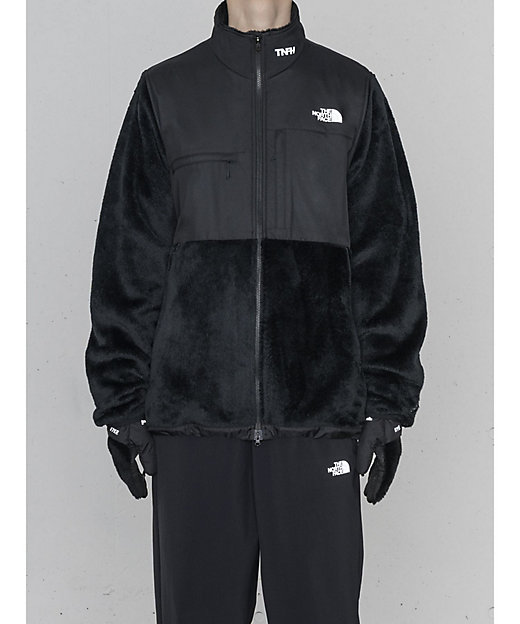 レディース Fleece Trail Jacket NLW258HK