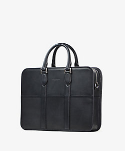 CACHEMIREレザー製 ラージブリーフケース | SERAPIAN (Men