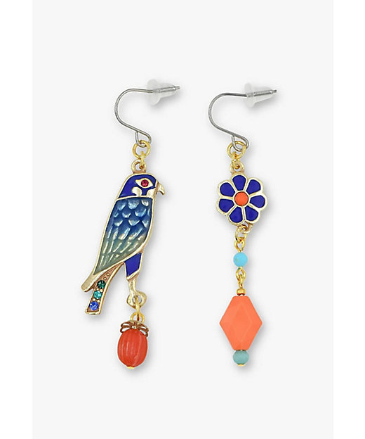 エジプトモチーフ ピアス SAMA1507 XX | ANNA SUI (Women