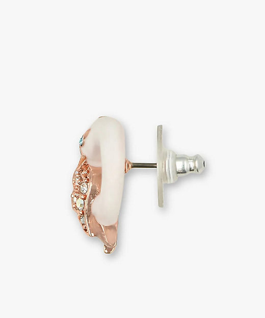 スワンモチーフ ピアス SAMA1510 XX | ANNA SUI (Women