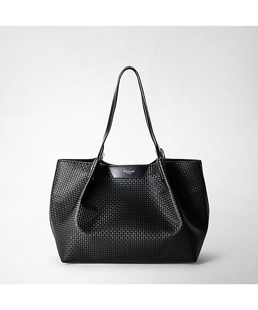 STEPAN製 スモールSECRETトートバッグ | SERAPIAN (Men