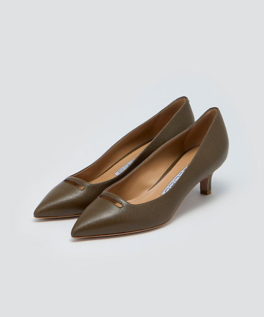 パンプス ANDREA CAVIAR 0784 | PELLICO (Women