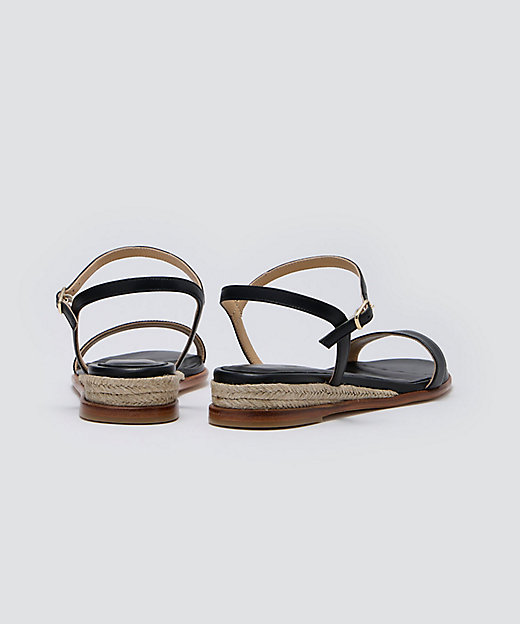 サンダル ACACIA 3．0cm BLACK 1805 | PELLICO