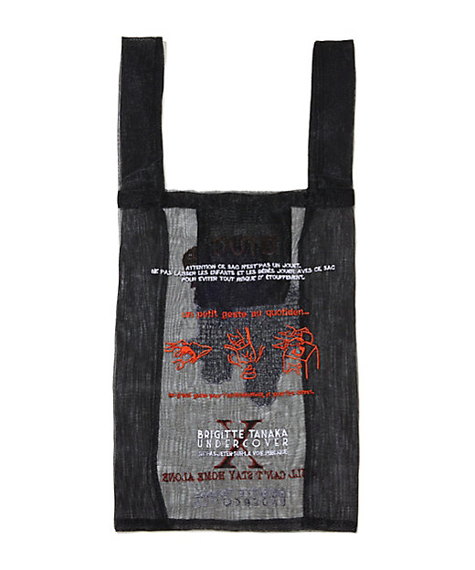 UNDERCOVER×BRIGITTE TANAKA バッグ