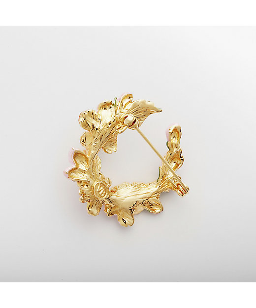 桜 ブローチ VBRV4188 P2 | VENDOME BOUTIQUE (Women