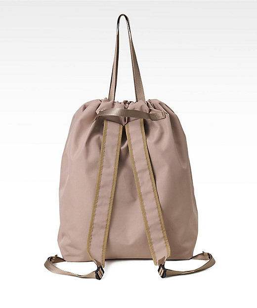 3way 再生ポリエステルパッカブルマルチバッグ YT021 | Aww